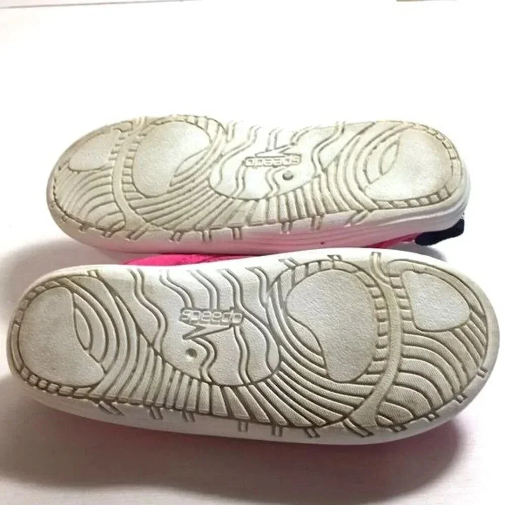 Speedo Girls Water Shoes Pink Size 11/12